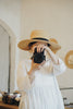 Wica Grocery - High Crown Garden Straw Hats