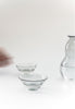 Kenichi Sasakawa - Curved Lip Shallow Sake Cup
