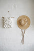 Wica Grocery - Pork Pie Garden Straw Hats