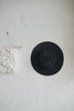 Wica Grocery - Pork Pie Fine Straw Hat Black