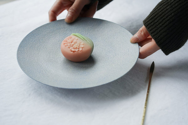 Makoto Saito - Small Round Plates