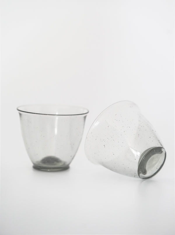 Kenichi Sasakawa - Curved Lip Sake Cup