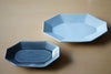 Yoshiko Hirose - Octagonal Plates