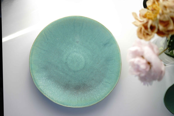 Koji Aoki - Large Round Plate