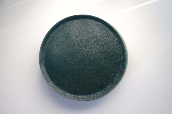 Koji Aoki - Dessert Round Plate