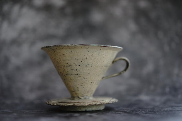 Tetsuya Ozawa - Coffee Dripper & Server