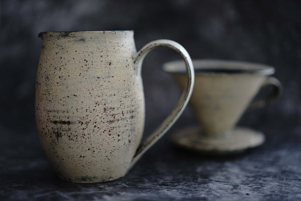 Tetsuya Ozawa - Coffee Dripper & Server