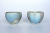Shiren - Monet Tea Cup Korat Blue