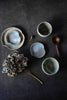 Shiren - Monet Tea Cup Blue White (LAST ONE)
