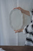 Chie Kobayashi - Rinka Large Rim Plate