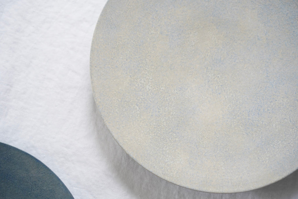 Makoto Saito - Large Round Plates