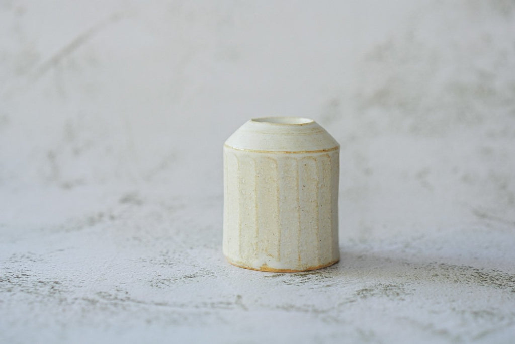 Aya Ogawa - Shinogi Pencil Flower Bud Vases