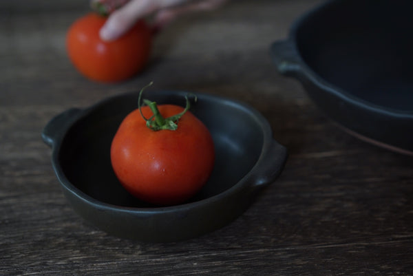 Katsufumi Baba - Heat Resistant Gratin Dishes