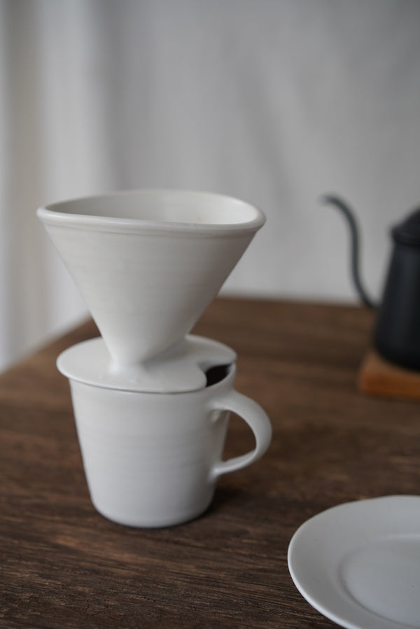 Katsufumi Baba - Coffee Dripper