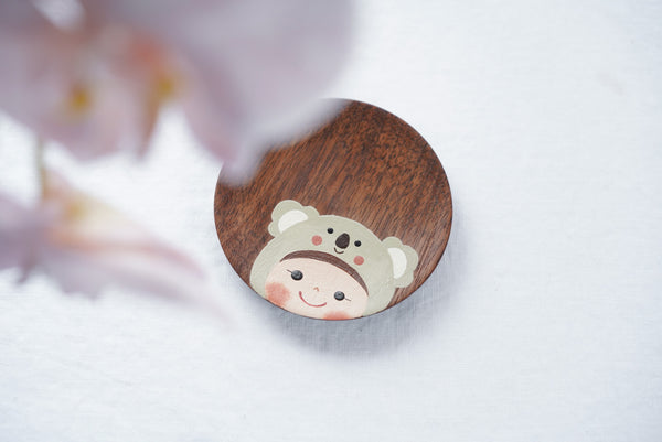 Kie Zakka - Mamezara Koala (Kurashi Japanese Crafts Special Edition)