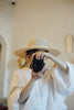 Wica Grocery - Dried Leaves Fine Straw Hats