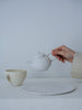 Chie Kobayashi - Tea Pot Matte White