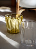 Floresta Fabrica - Stripe Glass Tumblers Small (LAST ONE)