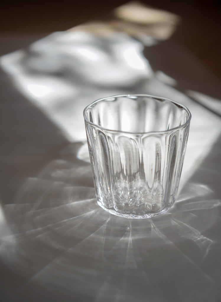 Floresta Fabrica - Stripe Glass Tumblers Small (LAST ONE)