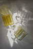 Floresta Fabrica - Stripe Glass Goblets