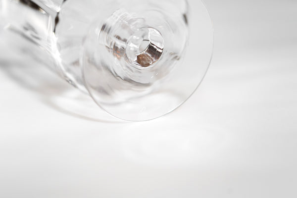 Floresta Fabrica - Stripe Glass Goblets