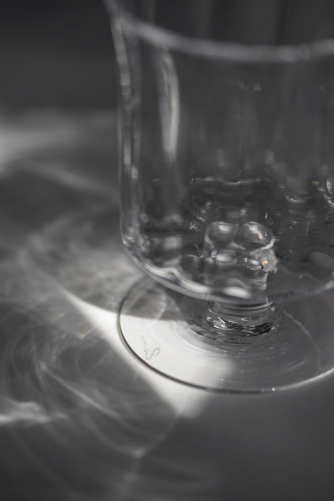 Floresta Fabrica - Stripe Glass Goblets