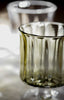 Floresta Fabrica - Stripe Glass Goblets