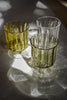 Floresta Fabrica - Stripe Glass Goblets