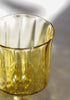 Floresta Fabrica - Stripe Glass Goblets