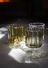 Floresta Fabrica - Stripe Glass Goblets