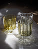 Floresta Fabrica - Stripe Glass Goblets