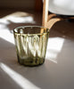 Floresta Fabrica - Stripe Glass Tumblers Small (LAST ONE)