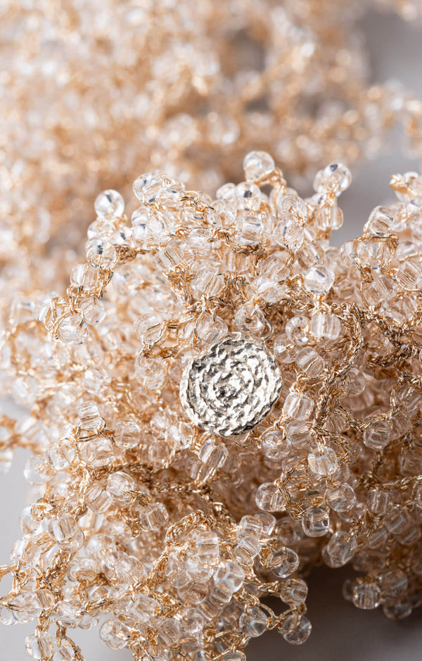 FUA Accessory - Hajimari-no-Toki Necklace Pink