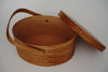 Kenichi Okuno - Wooden Carrier with Swinging Handle and Lid (LAST ONE)