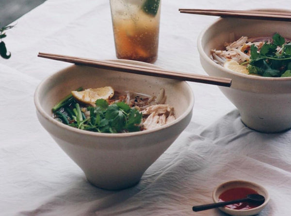 Satomi Ito - Ramen Noodle/Donburi Bowls