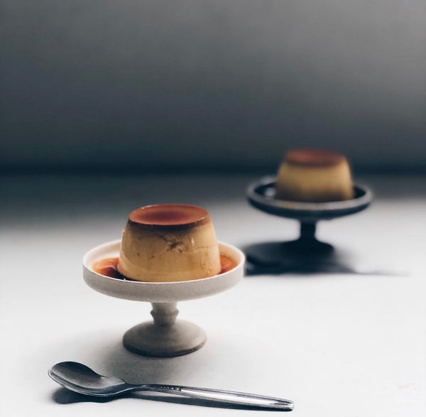 Satomi Ito - Pudding Compote Dish