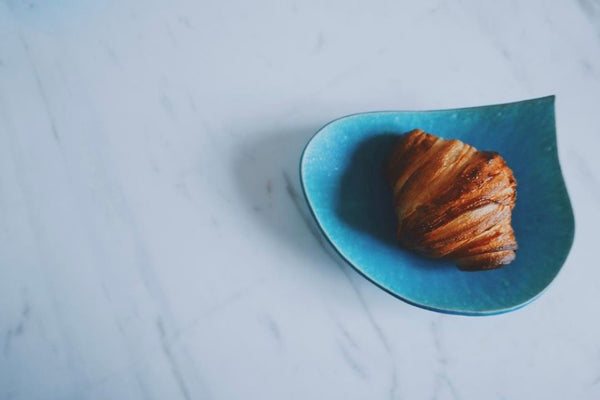 Koji Aoki - Water Drop Bowl/Plate (LAST ONE)
