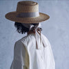 Wica Grocery - Pork Pie Garden Straw Hats