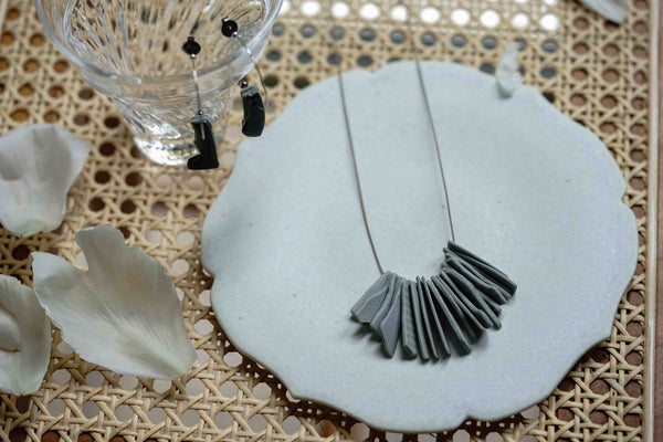 Soryu-gama - Ishizue Neckalce