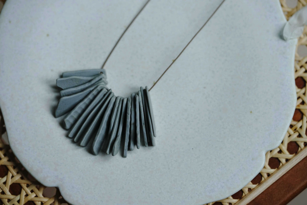 Soryu-gama - Ishizue Neckalce