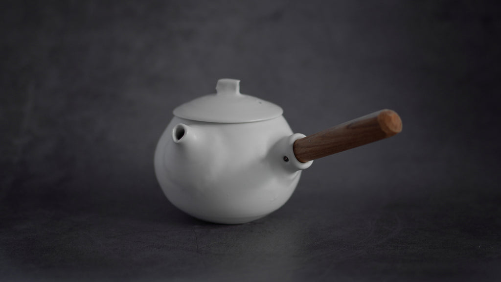 Katsufumi Baba - Round Kyusu