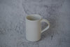 Katsufumi Baba - Matte White Porcelain Slim Mug
