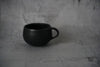 Katsufumi Baba - Black Glazed Soup Mug