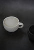 Katsufumi Baba - Matte White Porcelain Soup Mug