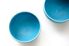Kazuhito Azuma - Turquoise Round Bowl
