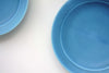 Kazuhito Azuma - Turquoise Rim Plates