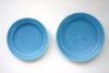 Kazuhito Azuma - Turquoise Rim Plates