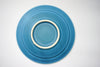 Kazuhito Azuma - Turquoise Rim Plates