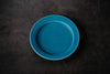 Kazuhito Azuma - Turquoise Rim Plates