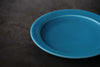 Kazuhito Azuma - Turquoise Rim Plates